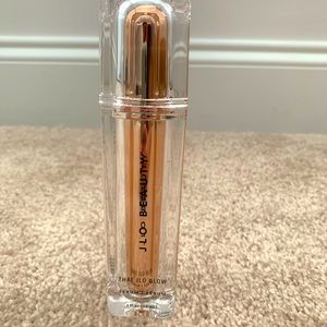 That JLO Glow Serum with Olive Complex